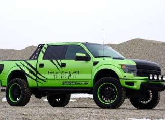 Ford F-150 SVT Raptor von Geiger Cars