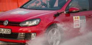 GTÜ Sommerreifen-Test 2014: Marken-Breitreifen überzeugen