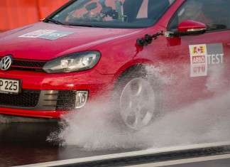 GTÜ Sommerreifen-Test 2014: Marken-Breitreifen überzeugen