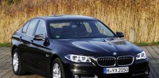 Kurztest: BMW 520d Efficient Dynamics