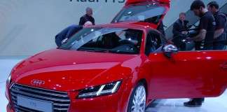 Audi TT: Die dritte Generation