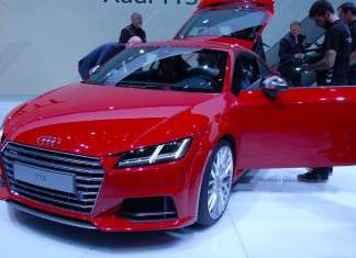 Audi TT: Die dritte Generation