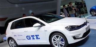 VW Golf GTE: Der GTI unter den Plug-in-Hybriden