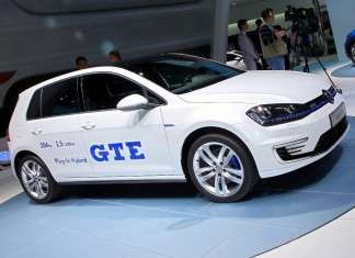 VW Golf GTE: Der GTI unter den Plug-in-Hybriden