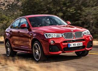 BMW X4: Der Mittelklasse-X6