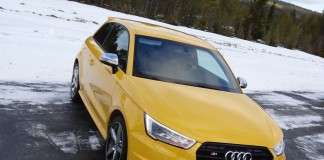 Audi S1: Gokart de luxe