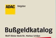 ADAC-Ratgeber zum neuen Bußgeldkatalog