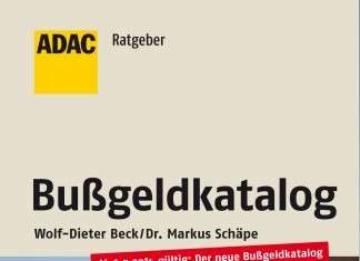 ADAC-Ratgeber zum neuen Bußgeldkatalog