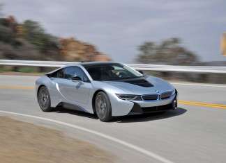 BMW i8: Vorsicht, Hochspannung!