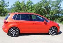 VW Golf Sportsvan: Sportlicher als der Golf Plus