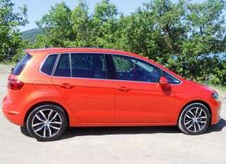 VW Golf Sportsvan: Sportlicher als der Golf Plus