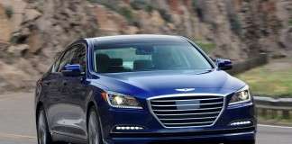 Fahrbericht Hyundai Genesis: Angriff in der oberen Mittelklasse