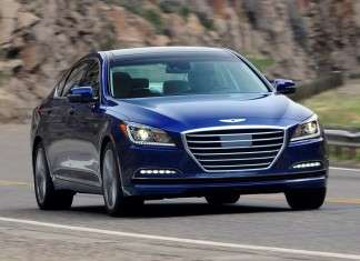 Fahrbericht Hyundai Genesis: Angriff in der oberen Mittelklasse