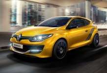 Renault Megane R.S. Trophy 275 TCe: Limitierte Sonderedition