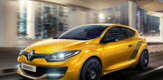 Renault Megane R.S. Trophy 275 TCe: Limitierte Sonderedition