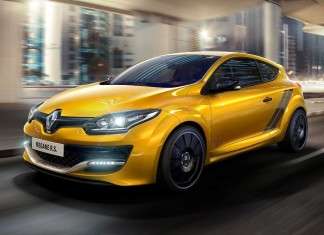 Renault Megane R.S. Trophy 275 TCe: Limitierte Sonderedition