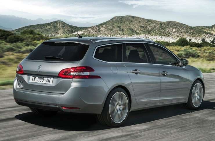 Peugeot 308 SW: Überzeugender Reise-Kombi