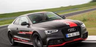 Audi RS5 TDI: Der Diesel-Renner