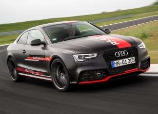Audi RS5 TDI: Der Diesel-Renner