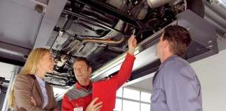 GTÜ-Mängelreport: Erschreckend – Fast jedes vierte Auto fällt durch!