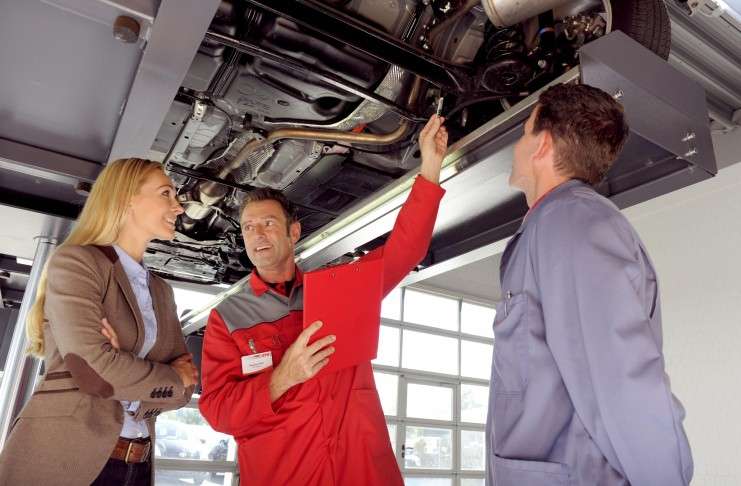 GTÜ-Mängelreport: Erschreckend – Fast jedes vierte Auto fällt durch!