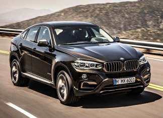 Der neue BMW X6: Extravagant