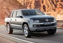 Neues Topmodell: VW Amarok Ultimate