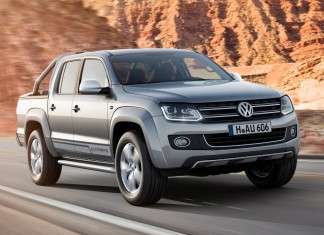 Neues Topmodell: VW Amarok Ultimate