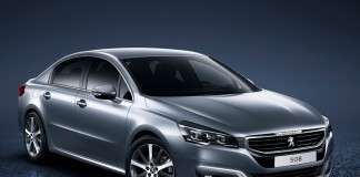 Der neue 508: Peugeot will’s wieder wissen
