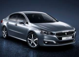 Der neue 508: Peugeot will’s wieder wissen