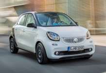 Der neue smart fortwo & forfour: Wie gewohnt – und doch anders