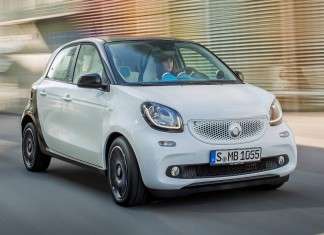 Der neue smart fortwo & forfour: Wie gewohnt – und doch anders