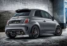 Abarth 695 biposto: Renntechnik im Straßenflitzer