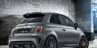 Abarth 695 biposto: Renntechnik im Straßenflitzer