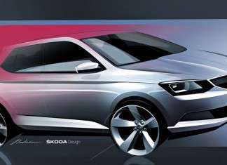 Neuer Skoda Fabia: Breiter, flacher, sportlicher!