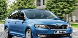 Keep cool: Skoda Rapid Spaceback Cool Edition