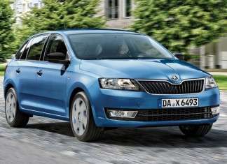 Keep cool: Skoda Rapid Spaceback Cool Edition