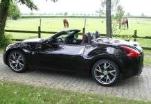 Fahrbericht Nissan 370Z Roadster: Viel Fahrspaß für’s Geld