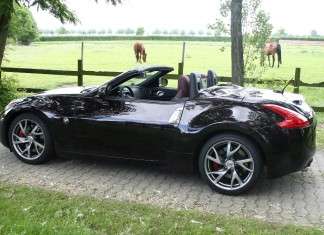 Fahrbericht Nissan 370Z Roadster: Viel Fahrspaß für’s Geld