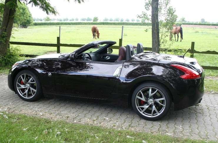Fahrbericht Nissan 370Z Roadster: Viel Fahrspaß für’s Geld