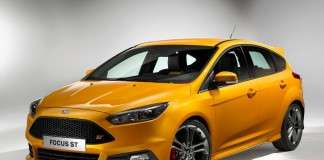 Neuer Ford Focus ST: STark!