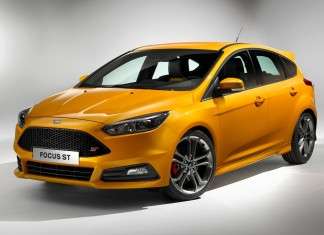 Neuer Ford Focus ST: STark!