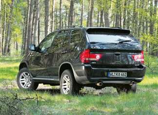 Shuanghuan CEO: „Der schlechteste Geländewagen der Welt“