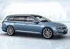 Mehr Platz, gleicher Preis: Der neue VW Passat