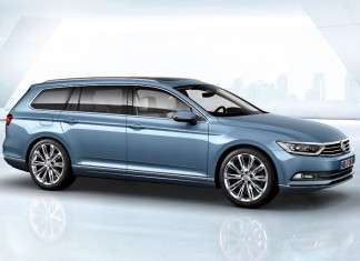 Mehr Platz, gleicher Preis: Der neue VW Passat