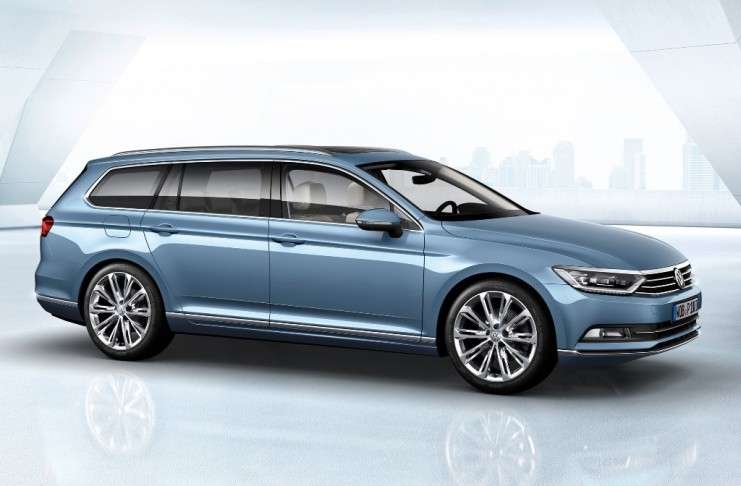 Mehr Platz, gleicher Preis: Der neue VW Passat