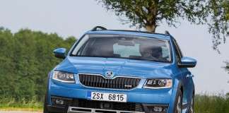 Skoda Octavia Scout: Der macht ja richtig Spaß!