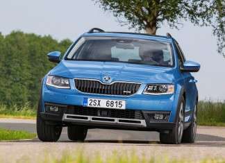 Skoda Octavia Scout: Der macht ja richtig Spaß!