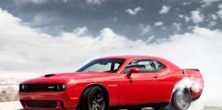 Dodge Challenger SRT Hellcat: Direct from Hell!