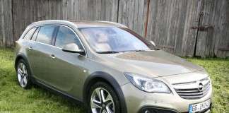 Fahrbericht: Opel Insignia Country Tourer 2.0 SIDI Turbo